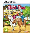 Bibi & Tina - At The Horse Farm (PS5)