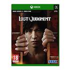 Lost Judgment (Xbox One | Series X/S)