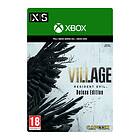 Resident Evil 8 Village - Deluxe Edition (Xbox One | Series X/S)