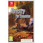 Forestry: The Simulation (Switch)