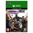 Tom Clancy's Rainbow Six: Siege - Operator Edition (Xbox One | Series X/S)