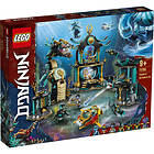 LEGO Ninjago 71755 Loputtoman meren temppeli