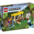 LEGO Minecraft 21171 Hevostalli