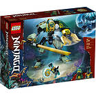 LEGO Ninjago 71750 Lloyds vattenrobot