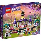 LEGO Friends 41685 Maaginen huvipuiston vuoristorata
