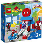 LEGO Duplo 10940 Spider-Mans högkvarter