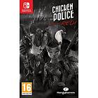 Chicken Police: Paint it Red! (Switch)