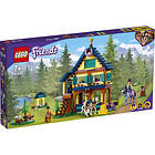 LEGO Friends 41683 Ridcenter i skogen