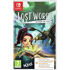 Lost Words: Beyond the page (Switch)