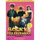Rocky Och Bullwinkle På Äventyr (DVD)