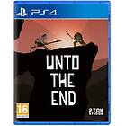 Unto the End (PS4)