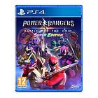Power Rangers: Battle For the Grid - Super Edition (PS4)