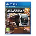 Bus Simulator 21 (PS4)