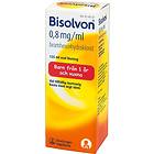 Bisolvon 0,8mg/ml 125ml Flytande