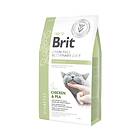 Brit Grain Free Veterinary Diets Diabetes 2kg