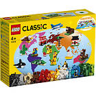 LEGO Classic 11015 Jorden runt