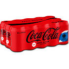 Coca-Cola Zero Tölkki 0,33l 15-pack