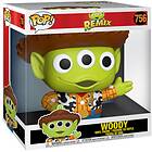 Funko POP! Pixar Alien 756 Woody