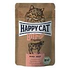 Happy Cat Bio Organic Pouch 0.085kg