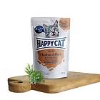 Happy Cat Meat in Sauce Pouch 85g