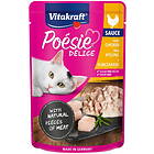 Vitakraft Poesie Delice Sauce Pouch 23x0,085kg