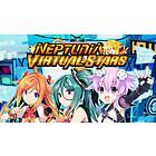 Neptunia Virtual Stars (PC)