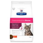 Hills Feline Prescription Diet Gastrointestinal Biome Digestive/Fibre Care 1,5kg
