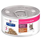 Hills Feline PD Gastrointestinal Biome Digestive/Fibre Care 0,082kg