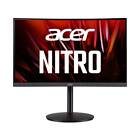 Acer Nitro XZ240QP (bmiiphzx) 24" Curved Gaming Full HD