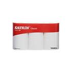 Katrin Classic Toilet 400 2-Ply 6-pack