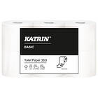 Katrin Basic Toilet 360 2-Ply 6-pack