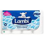 Lambi Toilet Soft & Strong 3-Ply 40-pack