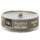 WoodWick Petite Doftljus Frasier Fir