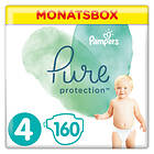 Pampers Pure Protection 4 (160-pack)