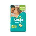 Pampers Baby-Dry 4 (47-pack)
