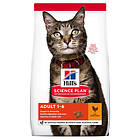 Hills Feline Science Plan Adult 1-6 7kg