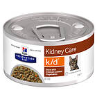 Hills Feline Prescription Diet KD Kidney Care Stew Can 0,082kg