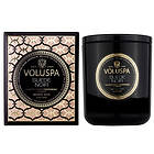 Voluspa Maison Classic Candle Suede Noir