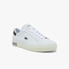 Lacoste Powercourt Smooth Leather (Homme)