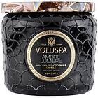 Voluspa Petite Jar Candle Ambre Lumiere