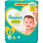Pampers Premium Protection 2 (68-pack)