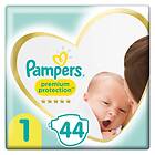 Pampers Premium Protection 1 (44-pack)