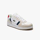 Lacoste T-Clip Tricolour Leather and Suede (Women's)