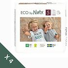 Naty Eco Pants 5 (34-pack)