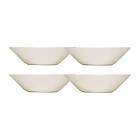 Iittala Teema Kulho Ø210x56mm 4-pack