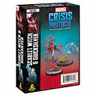Marvel: Crisis Protocol - Scarlet Witch and Quicksilver (exp.)