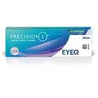 Alcon EyeQ Precision1 for Astigmatism (30-pack)