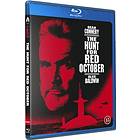 Jakten På Röd Oktober (Blu-ray)