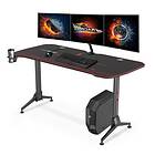 FlexiSpot Ergonomic Gaming Desk With Mouse Pad GD01