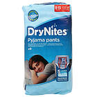 DryNites Pyjama Pants Boy 8-15 (9-pack)